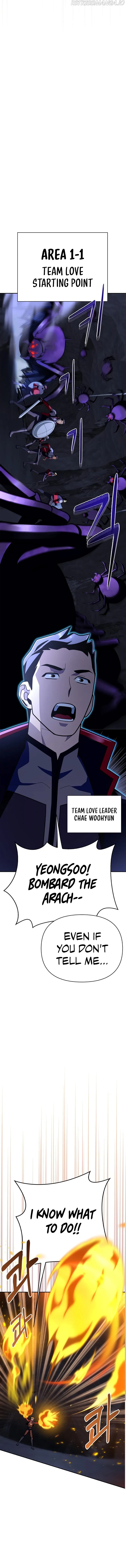 Superhuman Battlefield Chapter 14 page 9