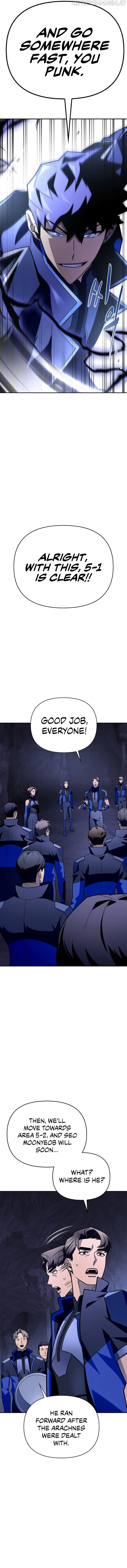 Superhuman Battlefield Chapter 14 page 23