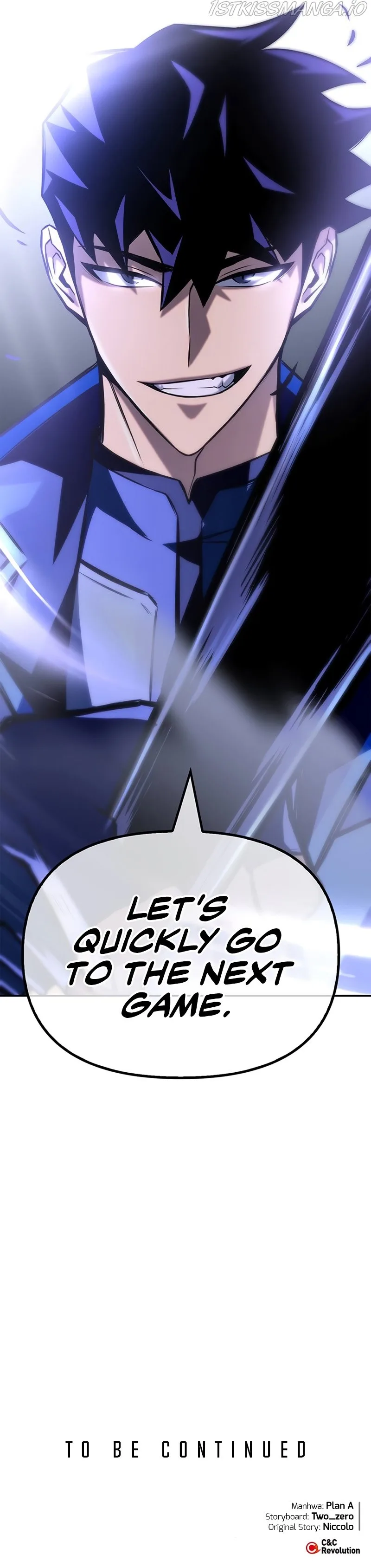 Superhuman Battlefield Chapter 15 page 23