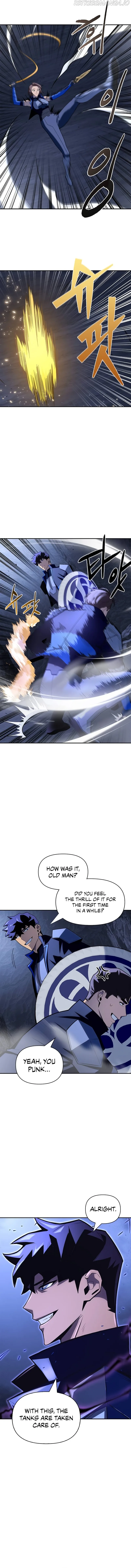 Superhuman Battlefield Chapter 15 page 15
