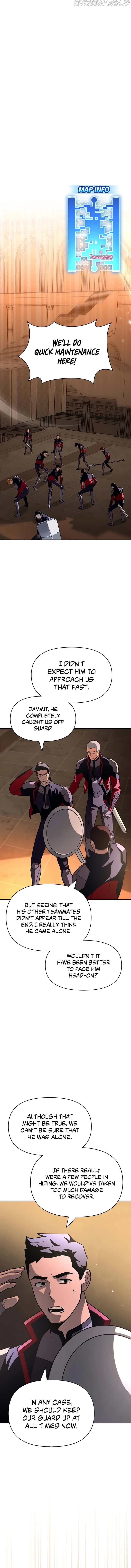 Superhuman Battlefield Chapter 16 page 16
