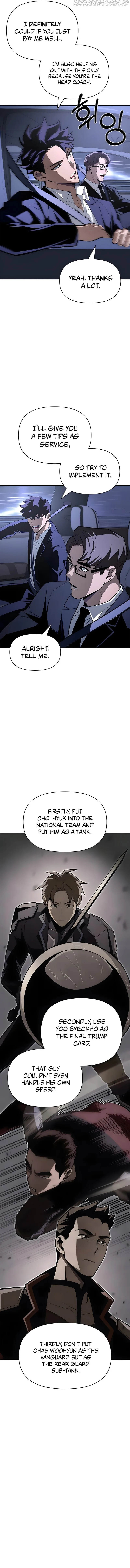 Superhuman Battlefield Chapter 18 page 10