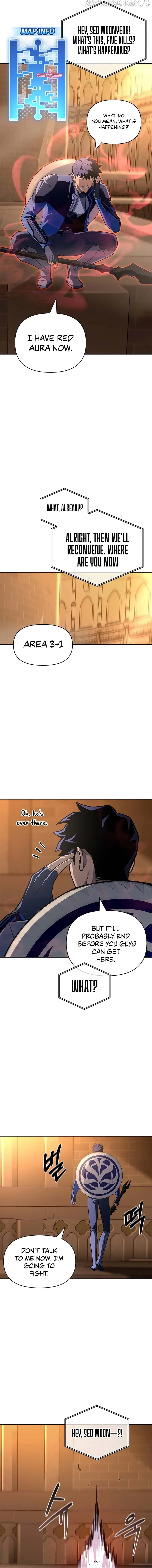 Superhuman Battlefield Chapter 17 page 12