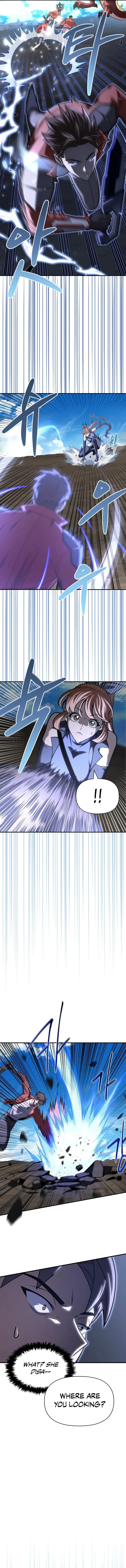 Superhuman Battlefield Chapter 23 page 18