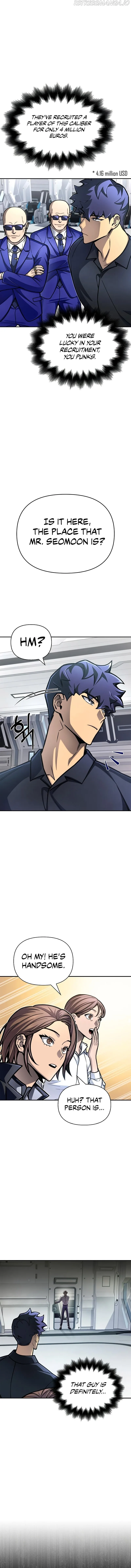 Superhuman Battlefield Chapter 28 page 18