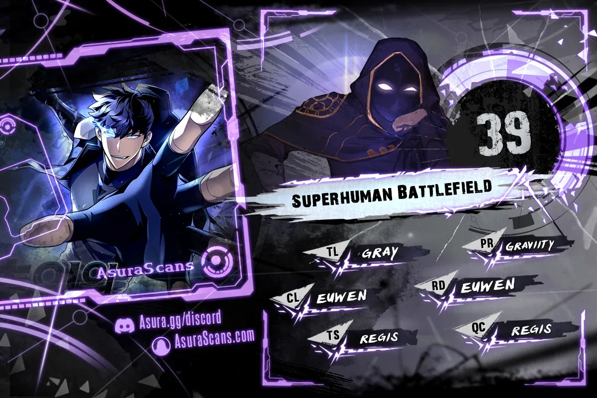 Superhuman Battlefield Chapter 39 page 2
