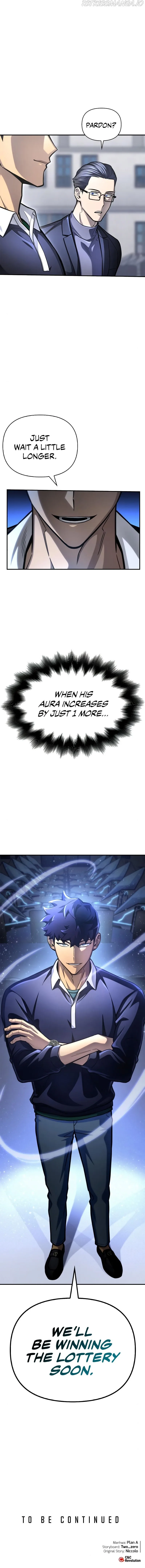 Superhuman Battlefield Chapter 36 page 24