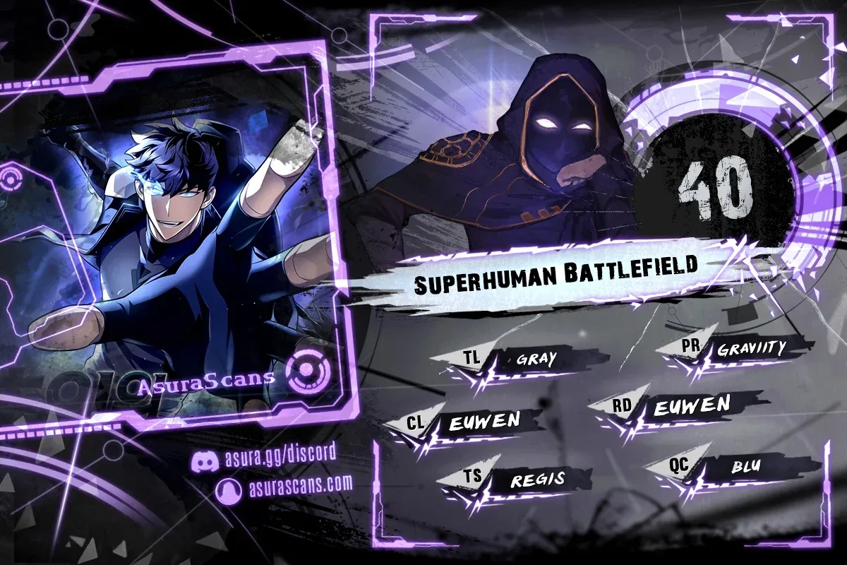 Superhuman Battlefield Chapter 40 page 2