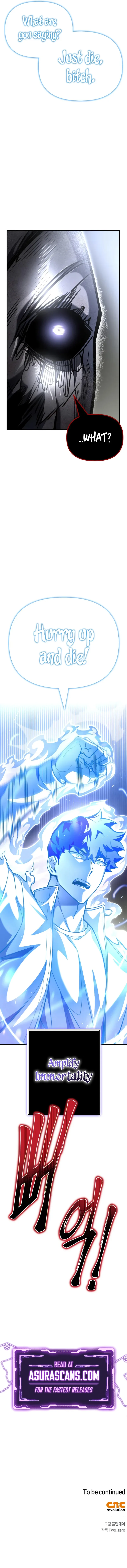 Superhuman Battlefield Chapter 42 page 21