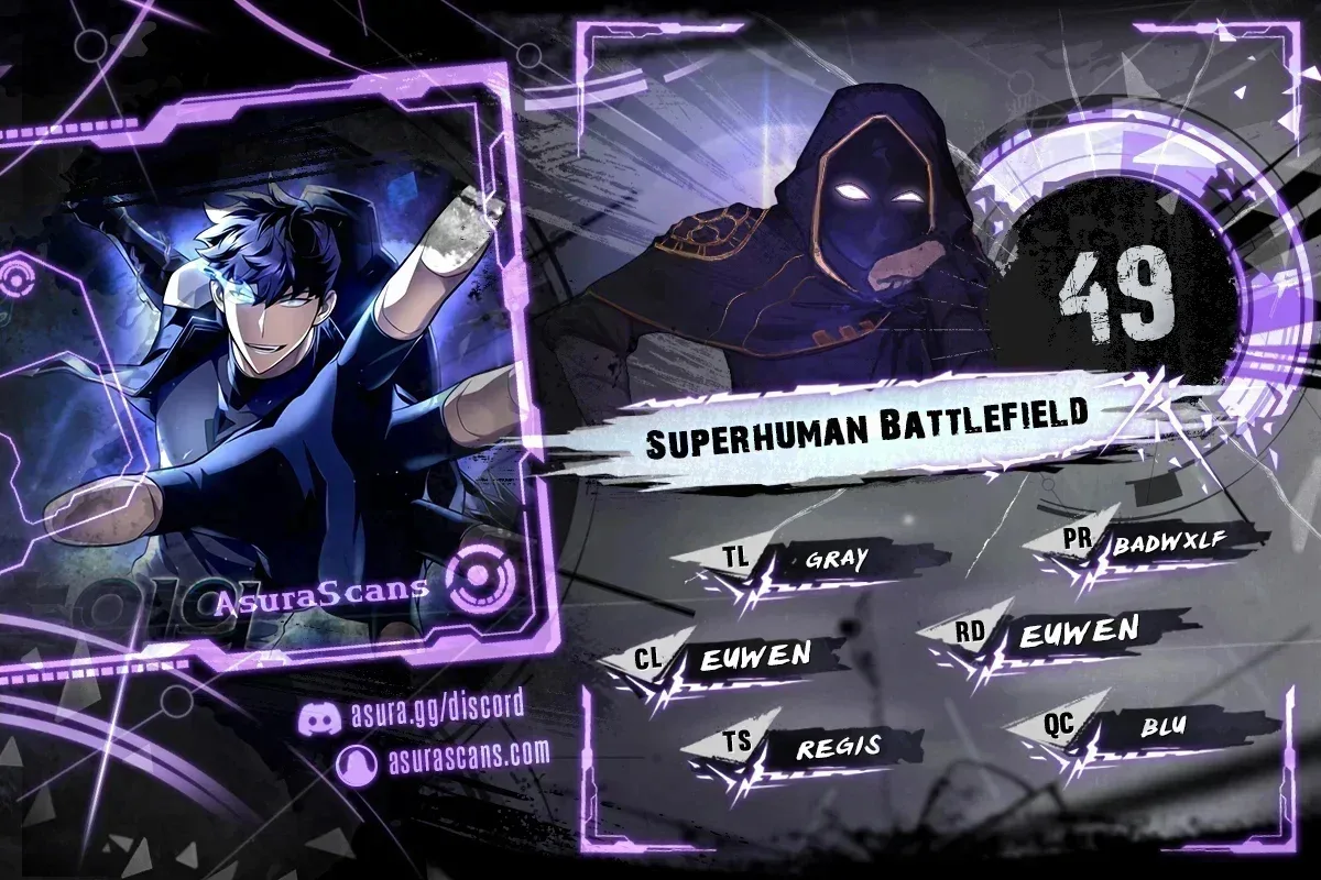 Superhuman Battlefield Chapter 49 page 2