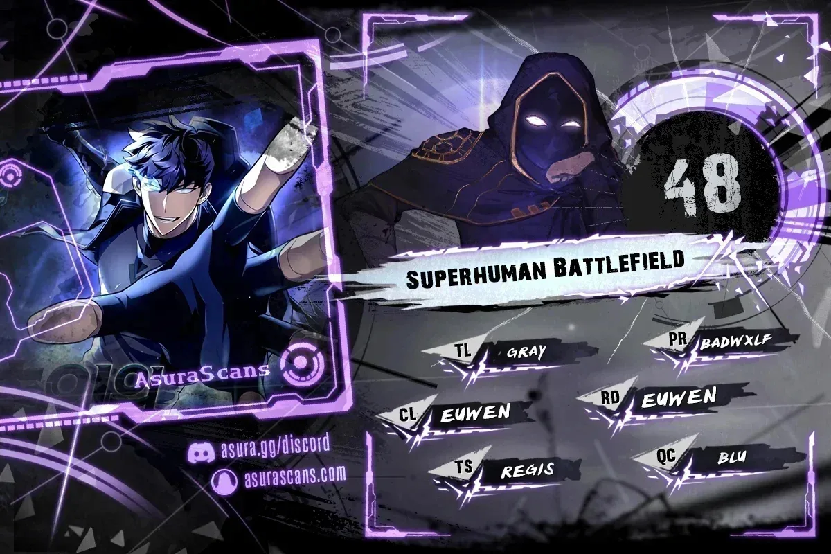Superhuman Battlefield Chapter 48 page 2