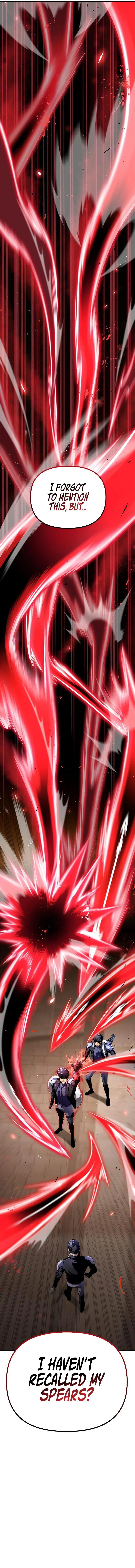 Superhuman Battlefield Chapter 46 page 14