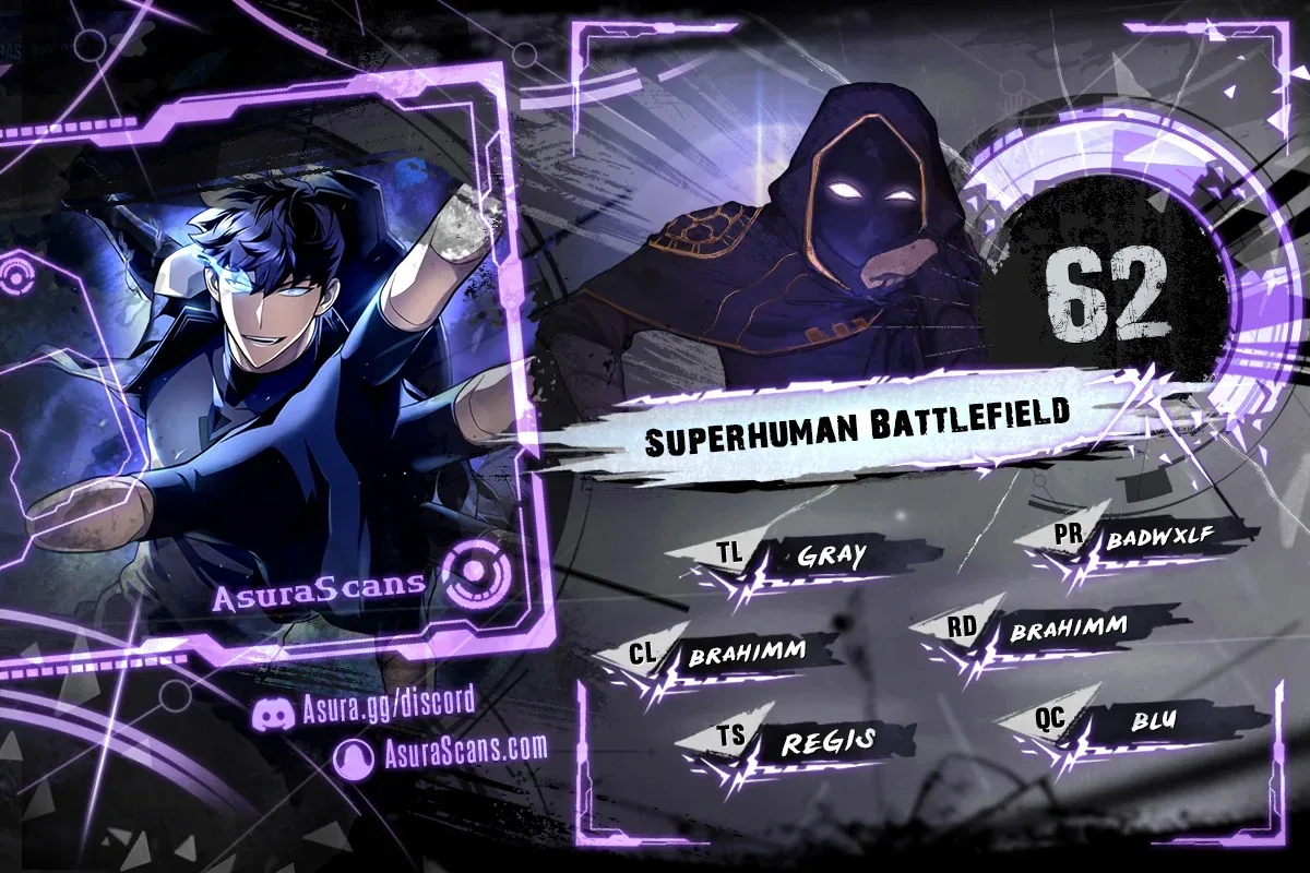 Superhuman Battlefield Chapter 62 page 2