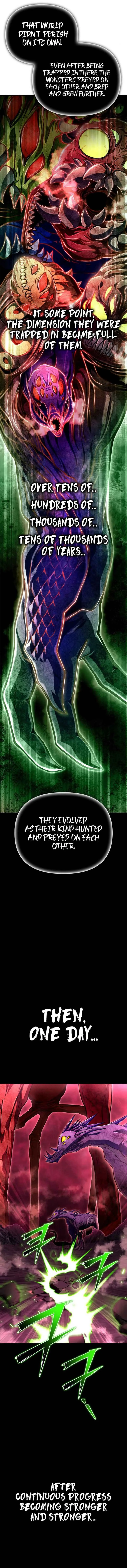 Superhuman Battlefield Chapter 69 page 8