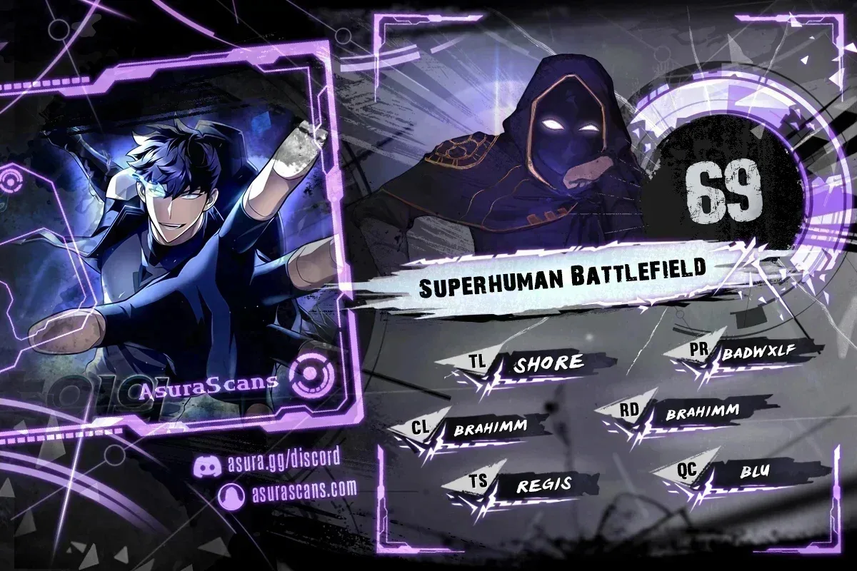 Superhuman Battlefield Chapter 69 page 2