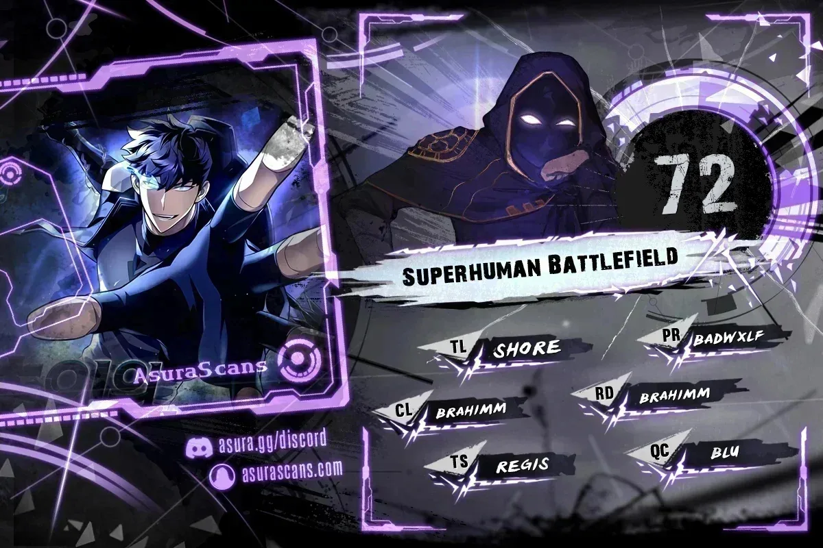 Superhuman Battlefield Chapter 72 page 2