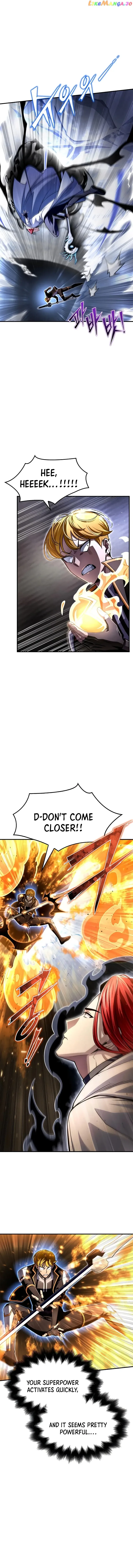 Superhuman Battlefield Chapter 76 page 14