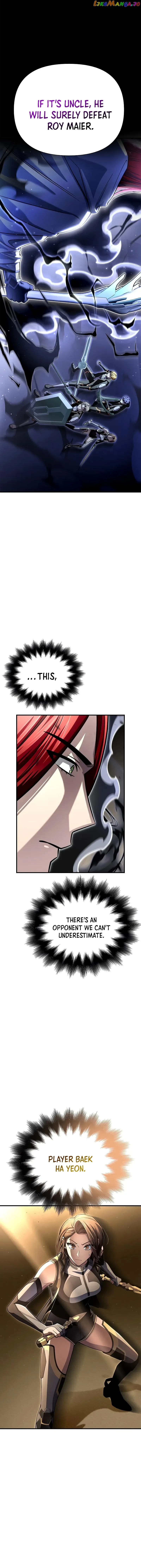 Superhuman Battlefield Chapter 76 page 9