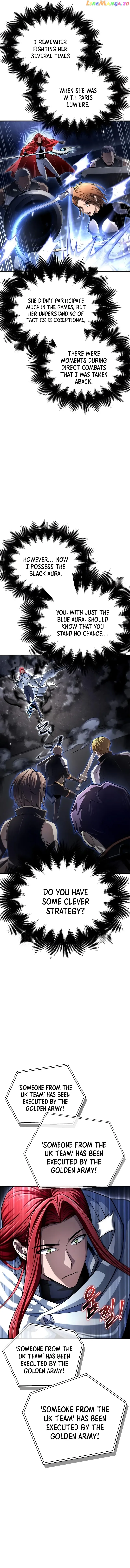 Superhuman Battlefield Chapter 76 page 10