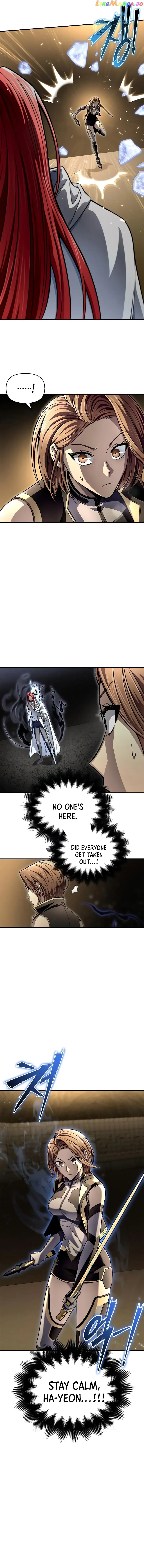 Superhuman Battlefield Chapter 76 page 19