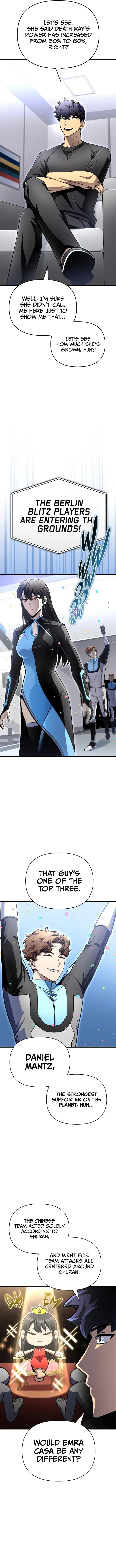 Superhuman Battlefield Chapter 81 page 9