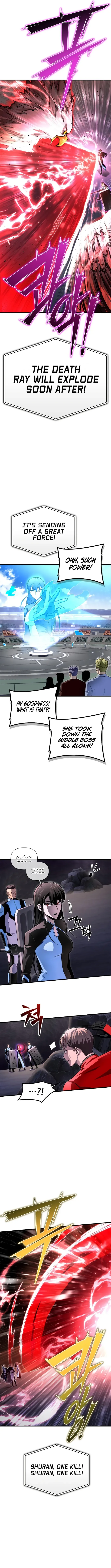 Superhuman Battlefield Chapter 81 page 12