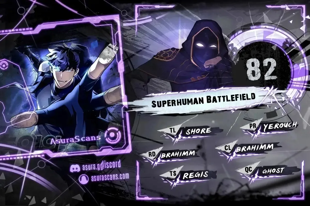 Superhuman Battlefield Chapter 82 page 2