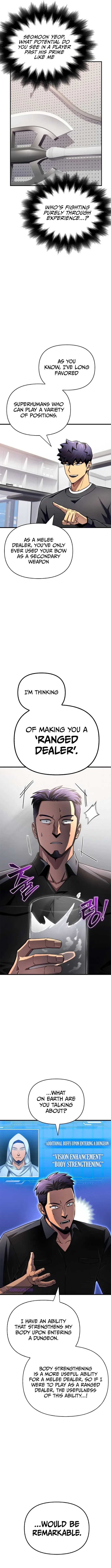 Superhuman Battlefield Chapter 80 page 14
