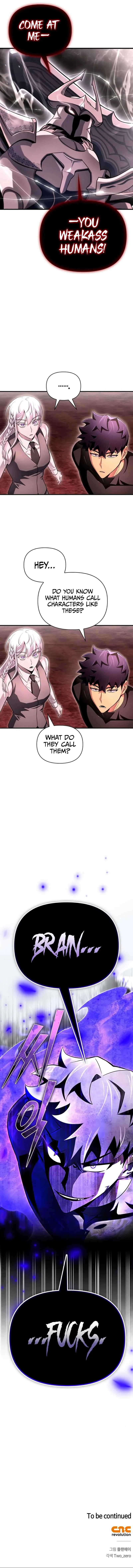 Superhuman Battlefield Chapter 85 page 16