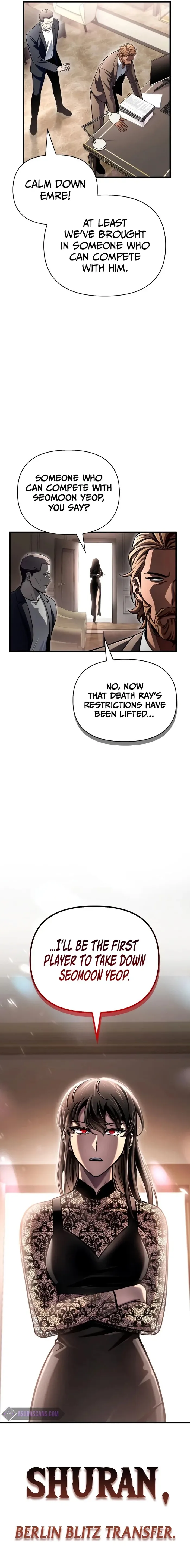 Superhuman Battlefield Chapter 80 page 18