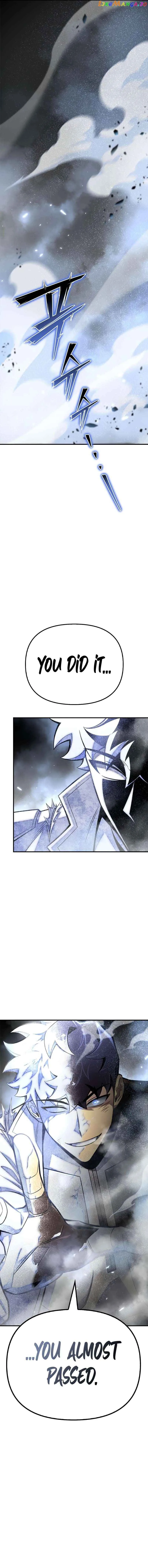Superhuman Battlefield Chapter 77 page 22
