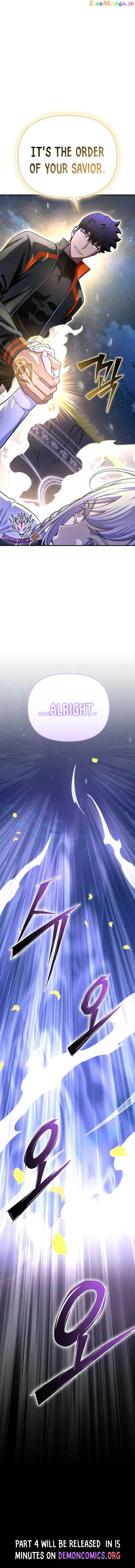 Superhuman Battlefield Chapter 87.3 page 6