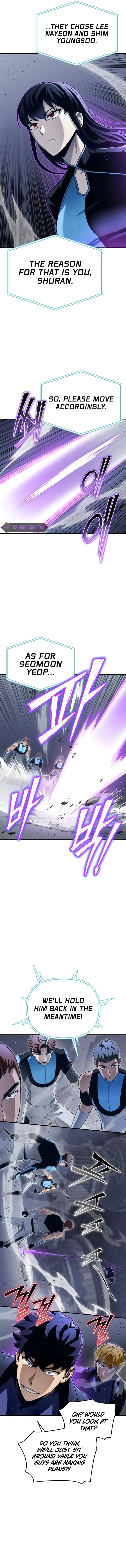 Superhuman Battlefield Chapter 95 page 16