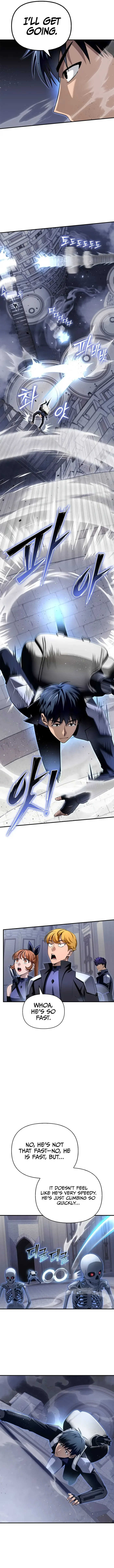 Superhuman Battlefield Chapter 95 page 12