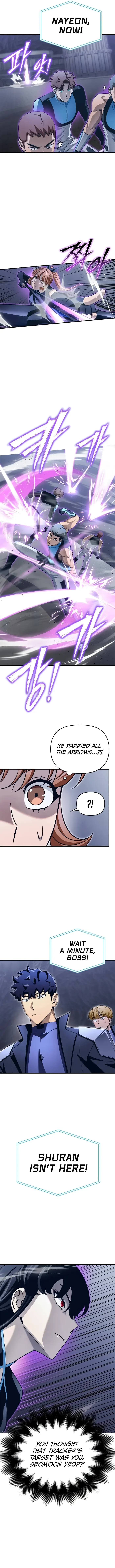 Superhuman Battlefield Chapter 95 page 17