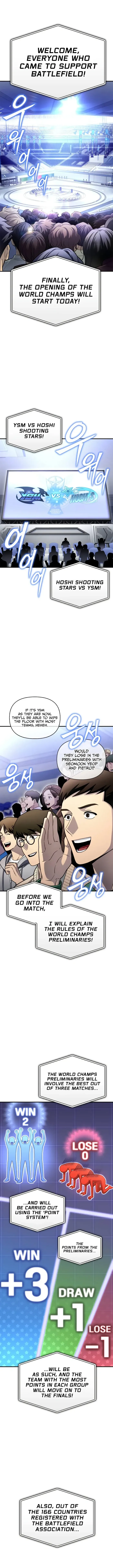 Superhuman Battlefield Chapter 92 page 6