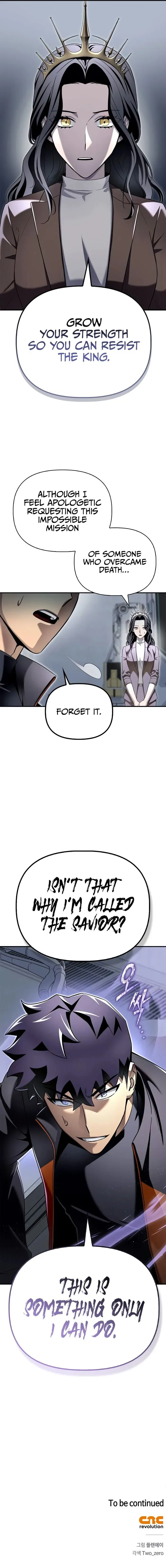 Superhuman Battlefield Chapter 99 page 15