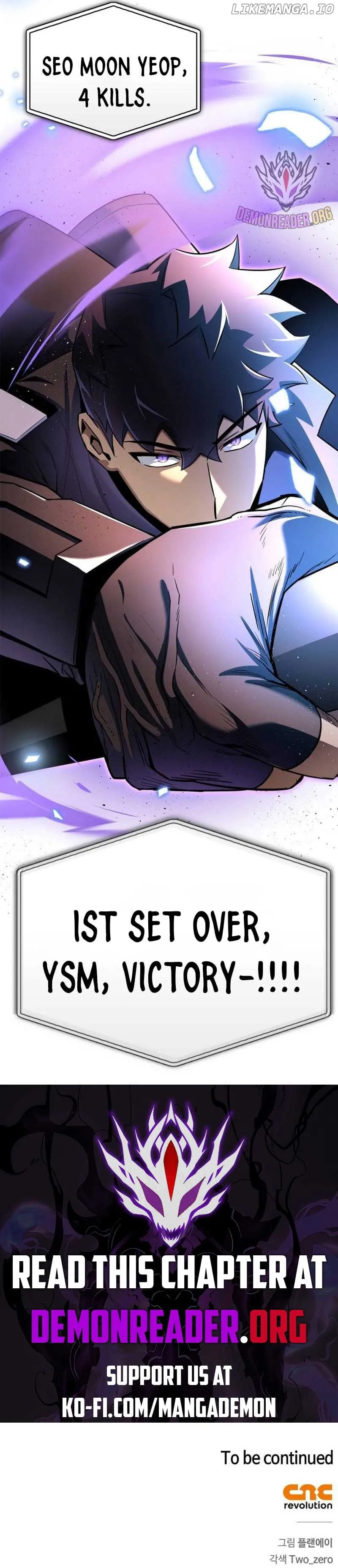 Superhuman Battlefield Chapter 103 page 18