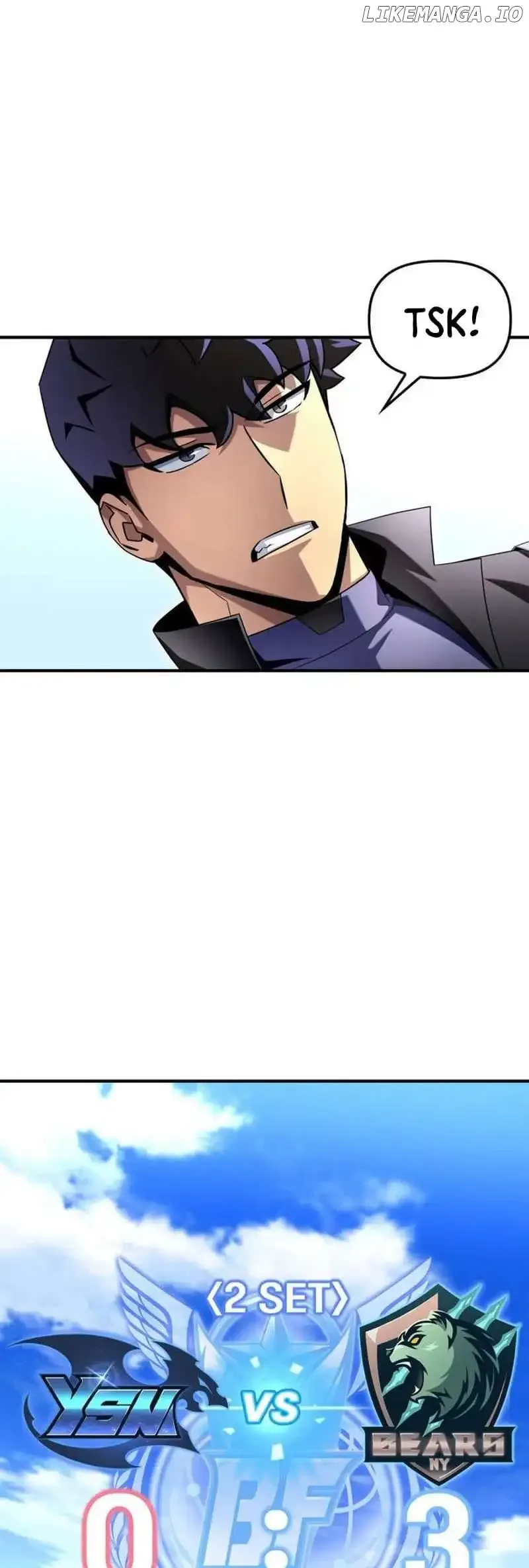 Superhuman Battlefield Chapter 105 page 35