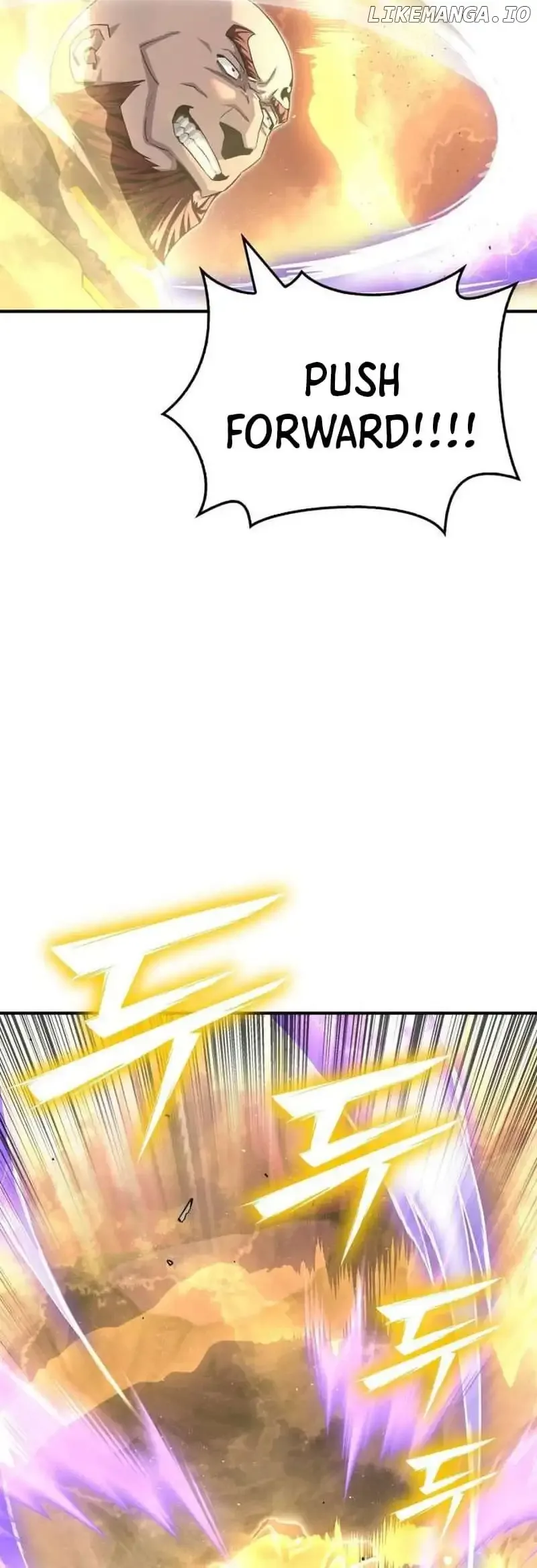 Superhuman Battlefield Chapter 105 page 18