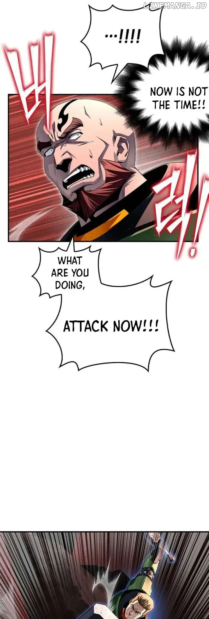Superhuman Battlefield Chapter 105 page 32