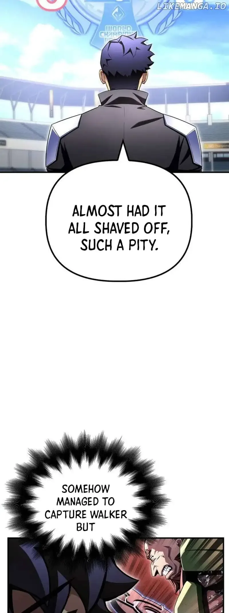 Superhuman Battlefield Chapter 105 page 36