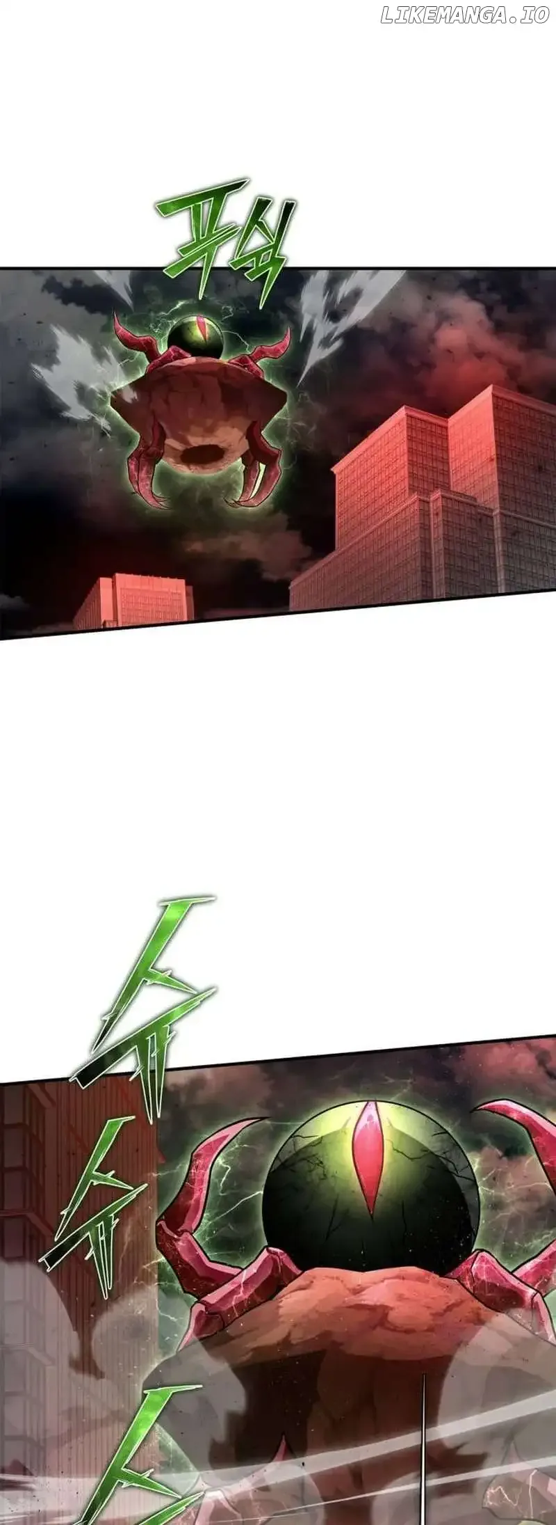 Superhuman Battlefield Chapter 105 page 53