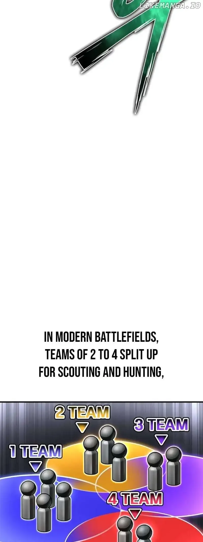Superhuman Battlefield Chapter 105 page 39