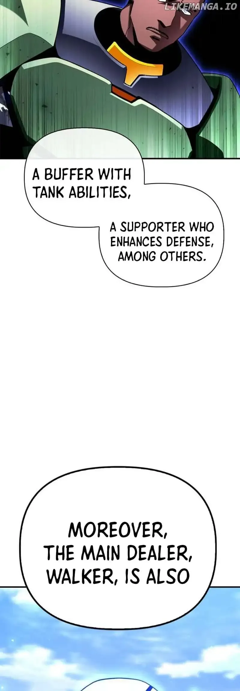 Superhuman Battlefield Chapter 105 page 42
