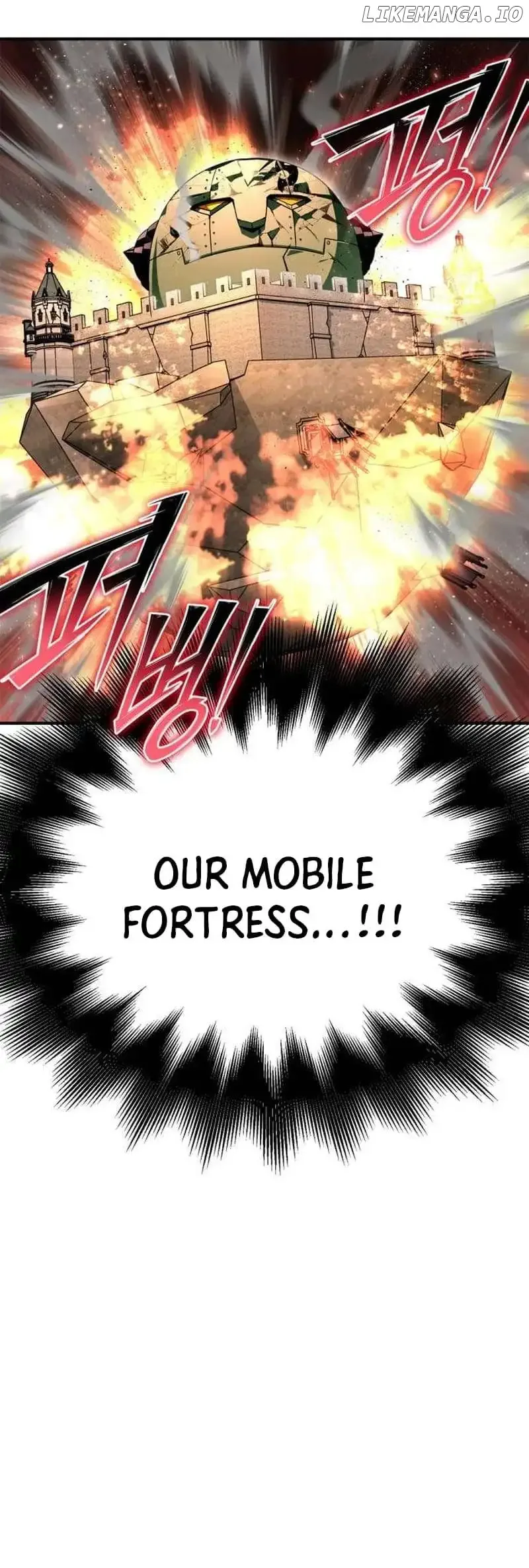 Superhuman Battlefield Chapter 105 page 31