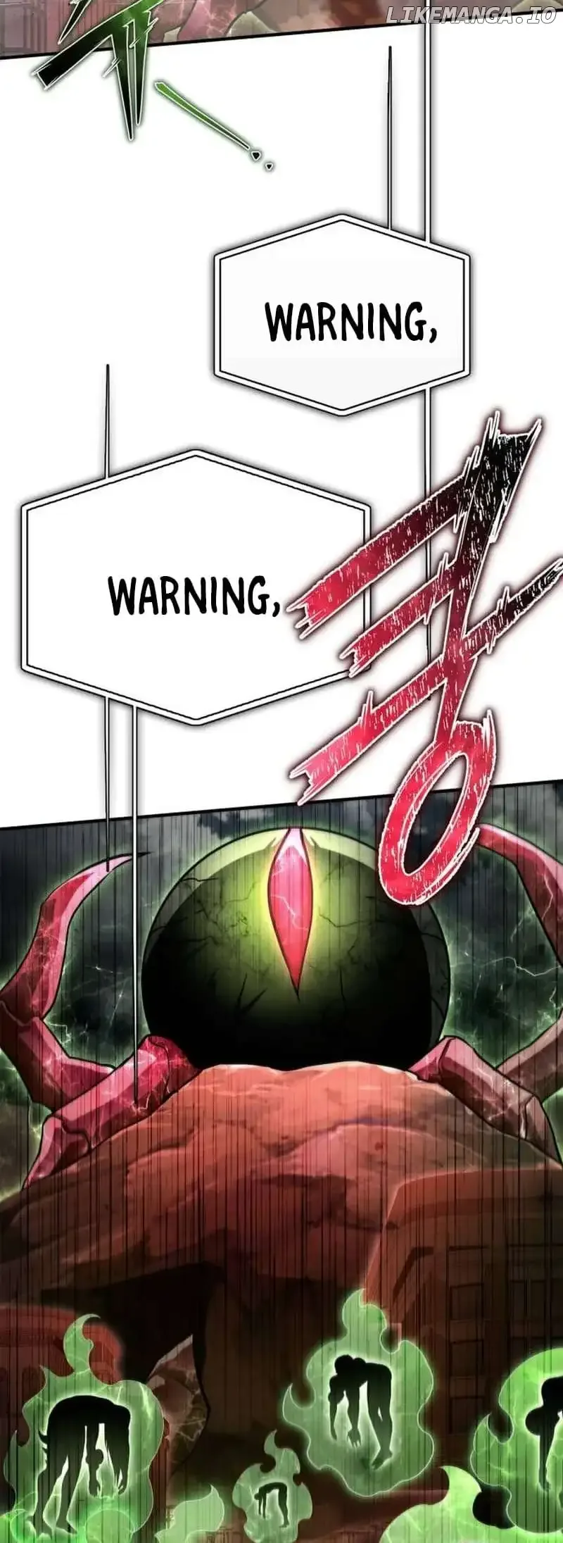 Superhuman Battlefield Chapter 105 page 54