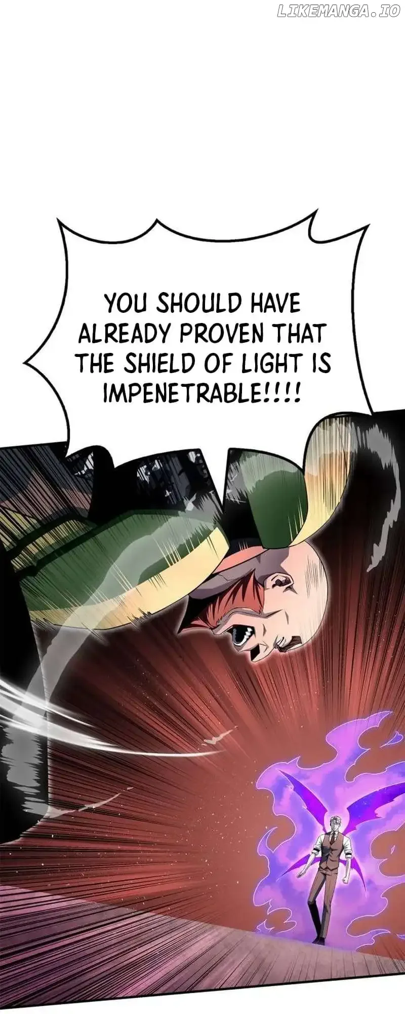 Superhuman Battlefield Chapter 105 page 11