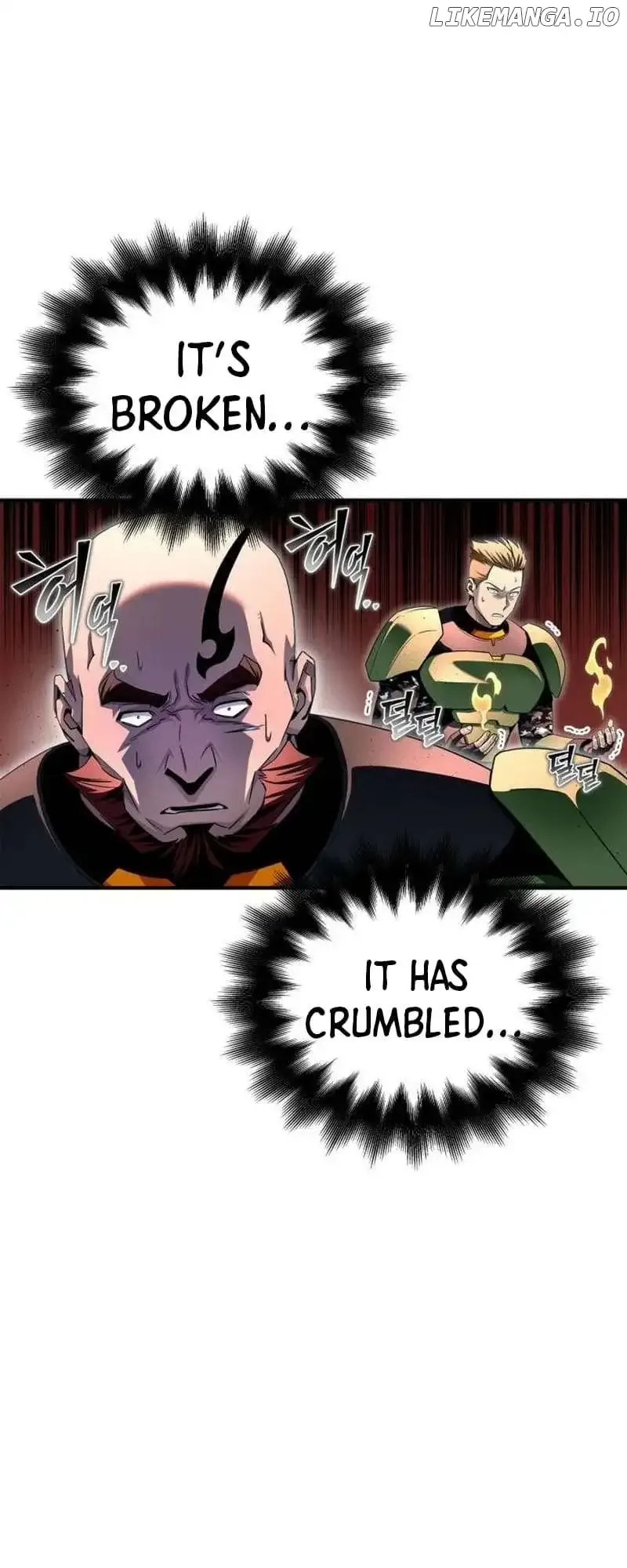 Superhuman Battlefield Chapter 105 page 30