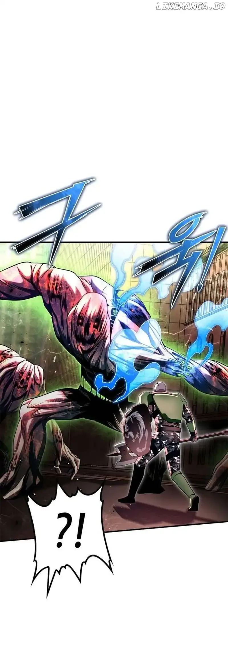 Superhuman Battlefield Chapter 105 page 61